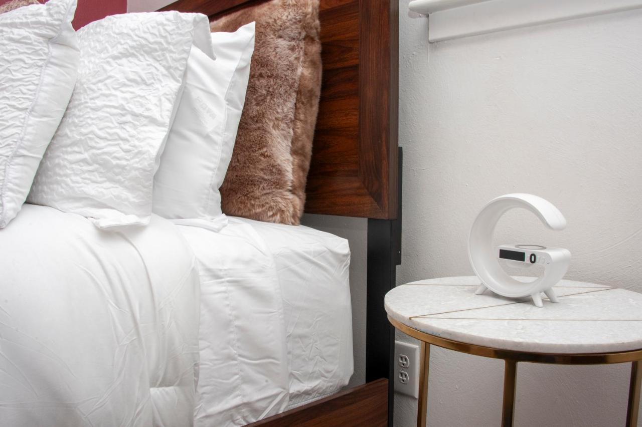 Mint2Stay Suite Portsmouth Exteriör bild