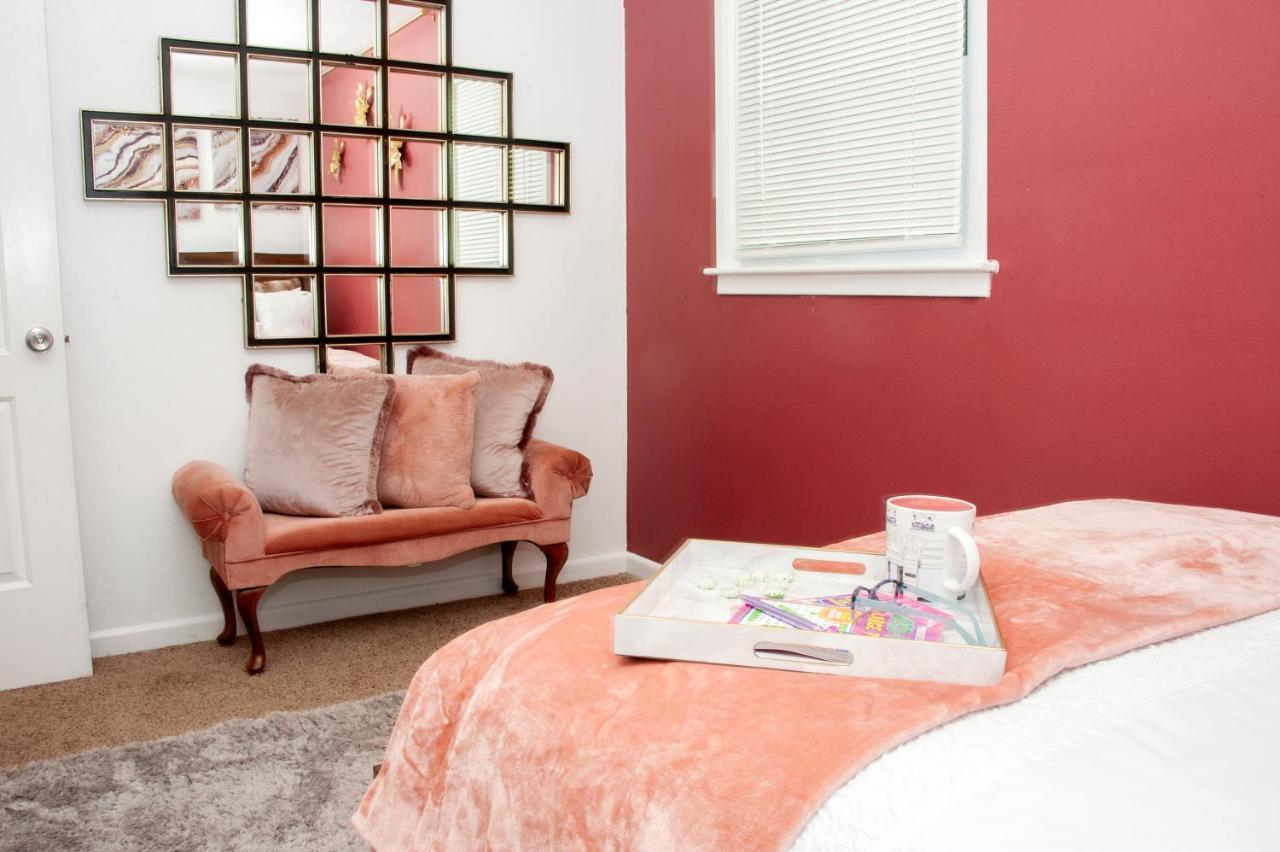Mint2Stay Suite Portsmouth Exteriör bild
