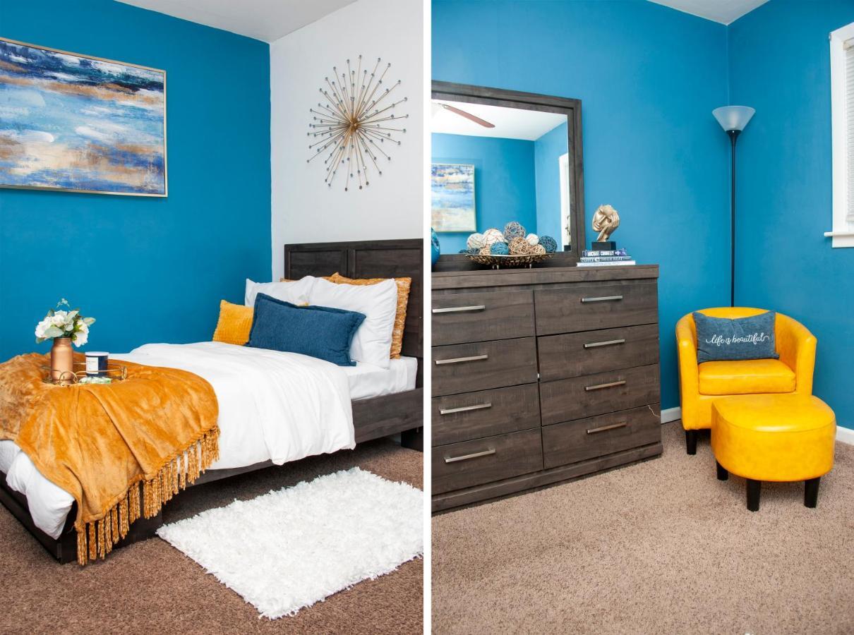 Mint2Stay Suite Portsmouth Exteriör bild