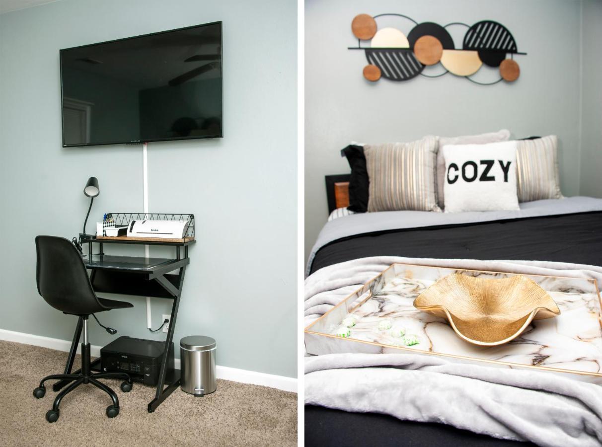 Mint2Stay Suite Portsmouth Exteriör bild