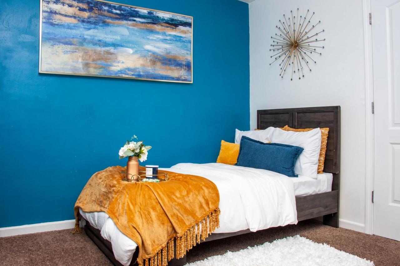Mint2Stay Suite Portsmouth Exteriör bild