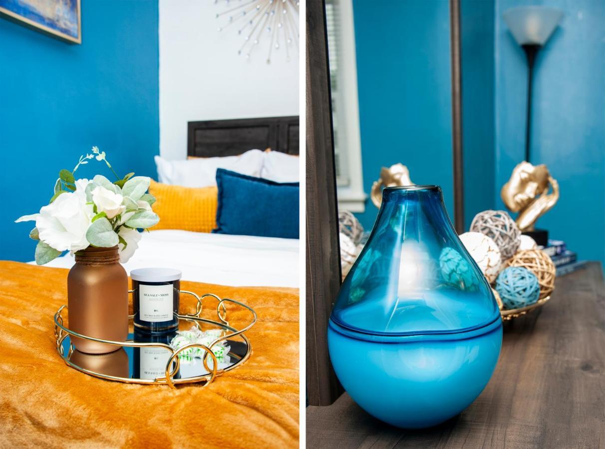 Mint2Stay Suite Portsmouth Exteriör bild