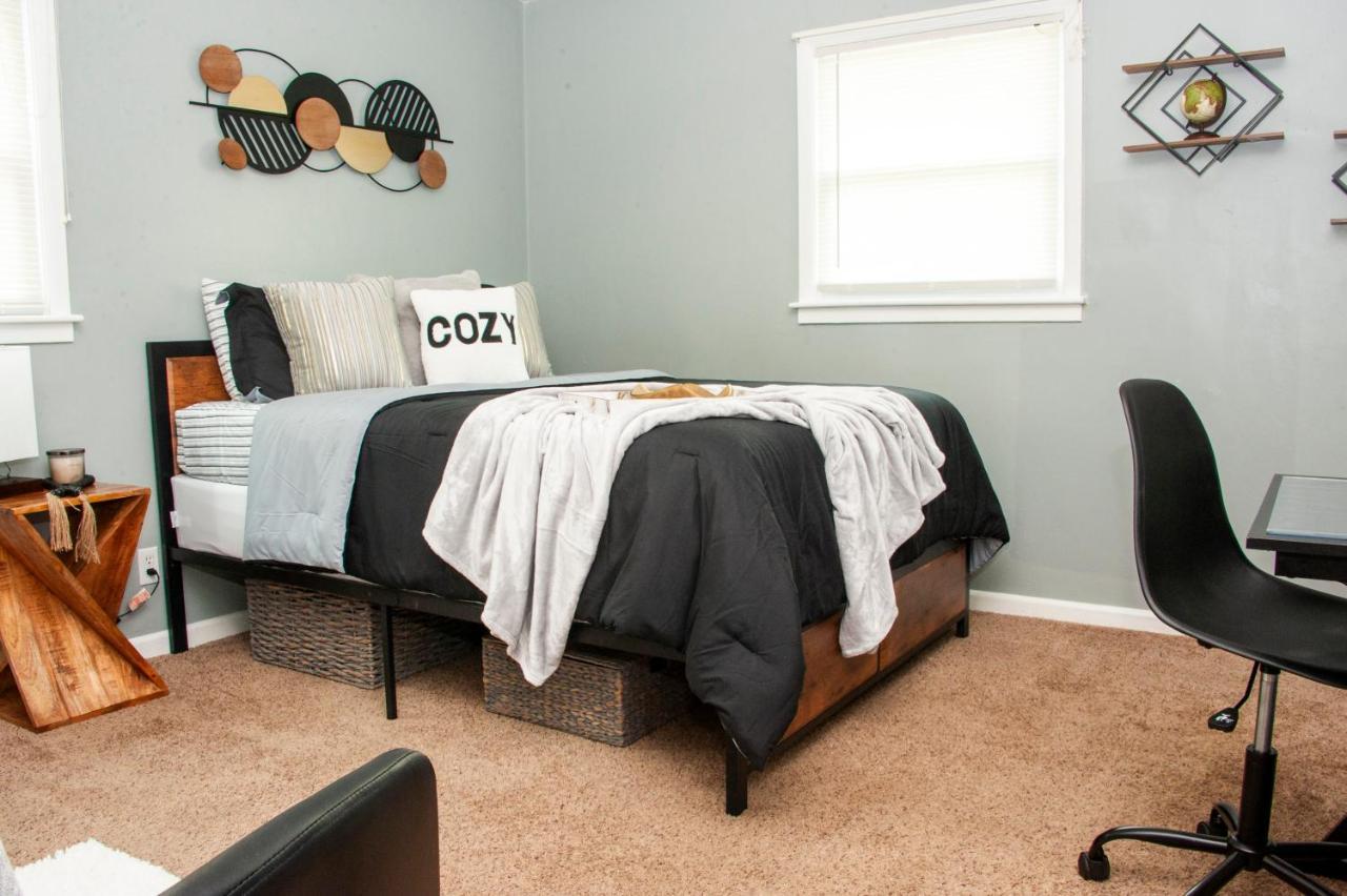 Mint2Stay Suite Portsmouth Exteriör bild